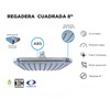 MEER Faucets by CNX | Cabezal de Ducha de Lluvia,