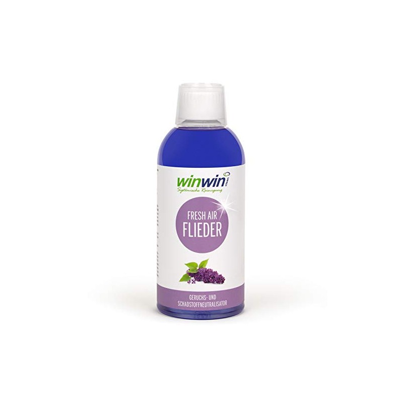winwin clean Systemische Reinigung winwinClean Fresh Air Air Cleaning Concentrate