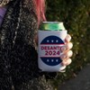 Desantis 2024 Can Cooler - Drink Sleeve Hugger Collapsible Insulator