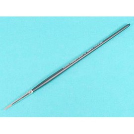 (87050) Tamiya Modeling Brush HF Surface Brush (Small) / (87050) 타미야 모델링 브러시 HF 면상필 붓 (소)