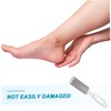 OHPHCALL Handheld Foot Scrubber for Pedicure Foot Care Exfoliator Callus