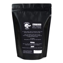 Dark Roasted Blend of Arabica and Robusta Ground Coffee - 500g