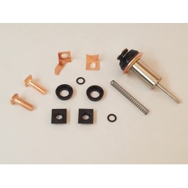 Big Dog Motorcycles Starter Solenoid Rebuild Kit - 2005-11 (ALL MODELS)