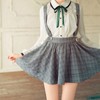 Mantieqingway Bow Tie for Women, Satin Ribbon Girls Self-tie Bowtie