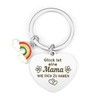 Best Mum Gift for Mothers Keyring Mother's Day Gift Birthday