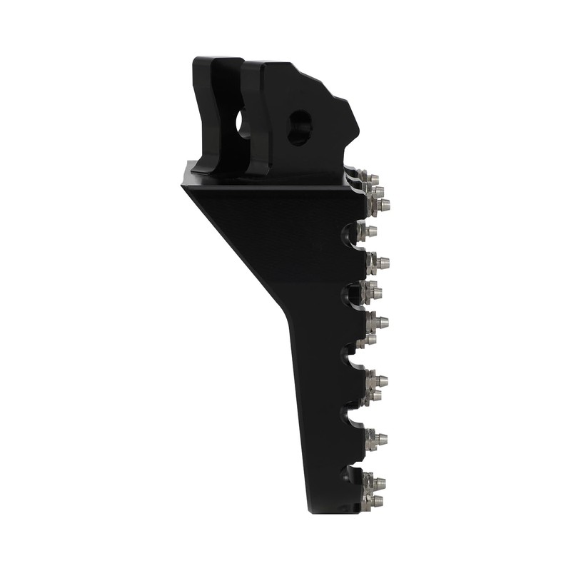 Motorcycle Foot Pegs, Wide Foot Pegs CNC Aluminium for Talaria