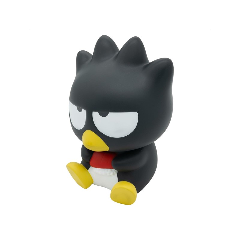 Banpresto Badtz-Maru Sanrio Sofvimates 11 cm BP28634P Multicolour Collectible Figure