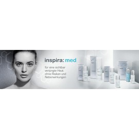 inspira: cosmetics med Anti-Ageing Sun Guard SPF 30 Sun Protection for the Skin 50 ml