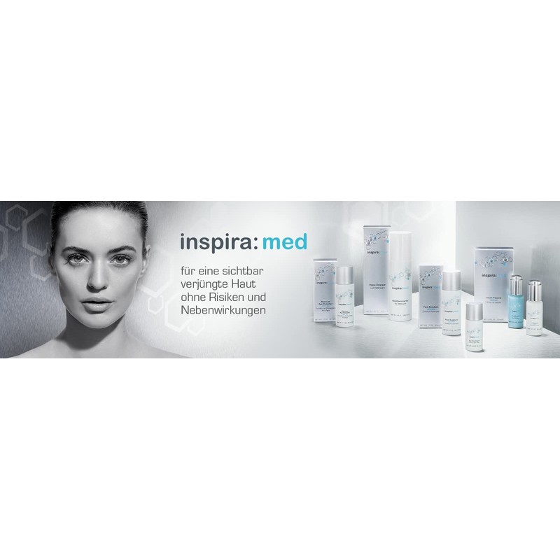 inspira: cosmetics med Anti-Ageing Sun Guard SPF 30 Sun Protection