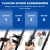Figarge Bottle Holder Bicycle Drink Holder Bicycle Without Screws Bicycle