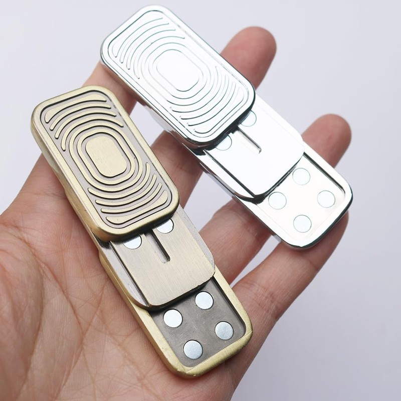 Pure Seek Fidget Toy Fidget Slider Hand Spinner Stress Relief