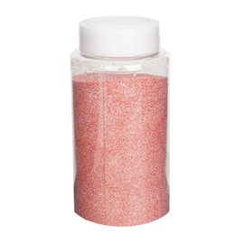 BalsaCircle 1 lb Coral Shimmering Extra Fine Craft Glitter Wedding Party DIY Decorations Fillers Scatters Centerpieces Wholesale