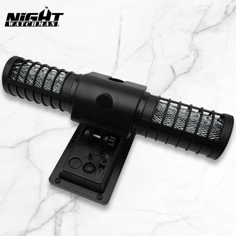 Night Watchman Trailblazer Buzz Off Bug Zapper | Solar-Powered |