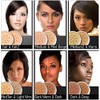 intelligent cosmetics MEDIUM 10 grams Mineral Makeup Foundation Pure Natural