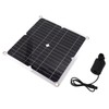 Solar Water Pump Kit 50W Solar Panel 22W Water Fountain