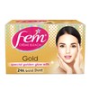 Fem Gold Cream Bleach Fairness Naturals Skin with 24K Gold