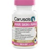 Caruso's Natural Health Hair, Skin & Nails 60 Tablets
