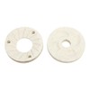 2pcs #150 General Milling Disc,Grain Grinder Mill Sheet,Electric Grain Milling