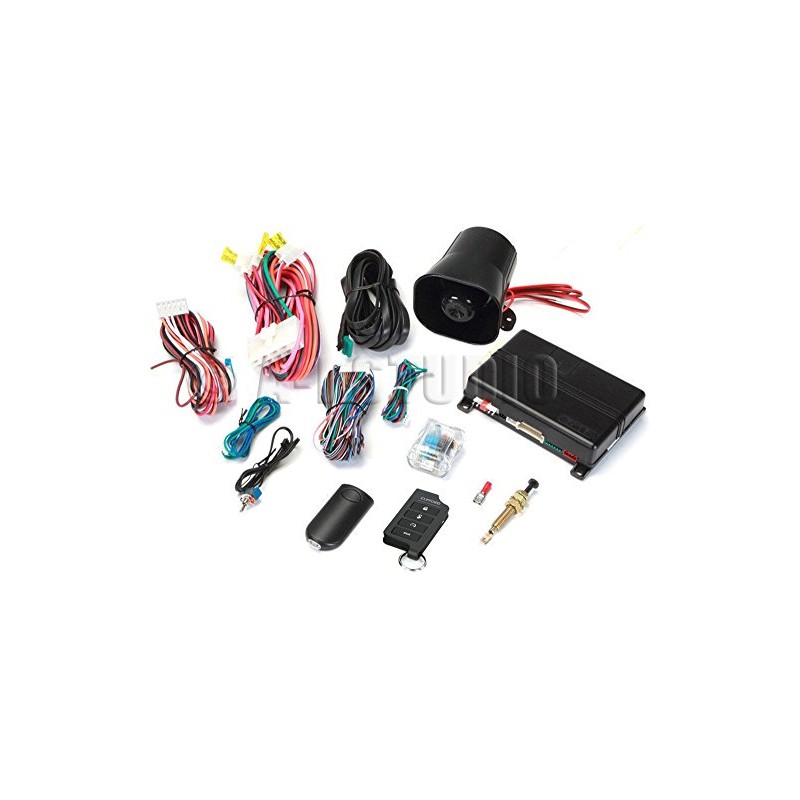 CLIFFORD 5606X 1 Way Hybrid System