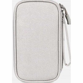 CGC 케이블 파우치 전자기기파우치 여행용파우치 케이블파우치 기스방지파우치 CGC Cable Pouch Electronic Device Pouch Travel Pouch Cable Pouch Scratch-Proof Pouch