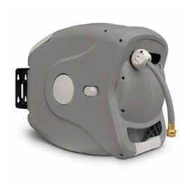 Sunneday 110946 100 ft. Retractable Garden Hose Reel