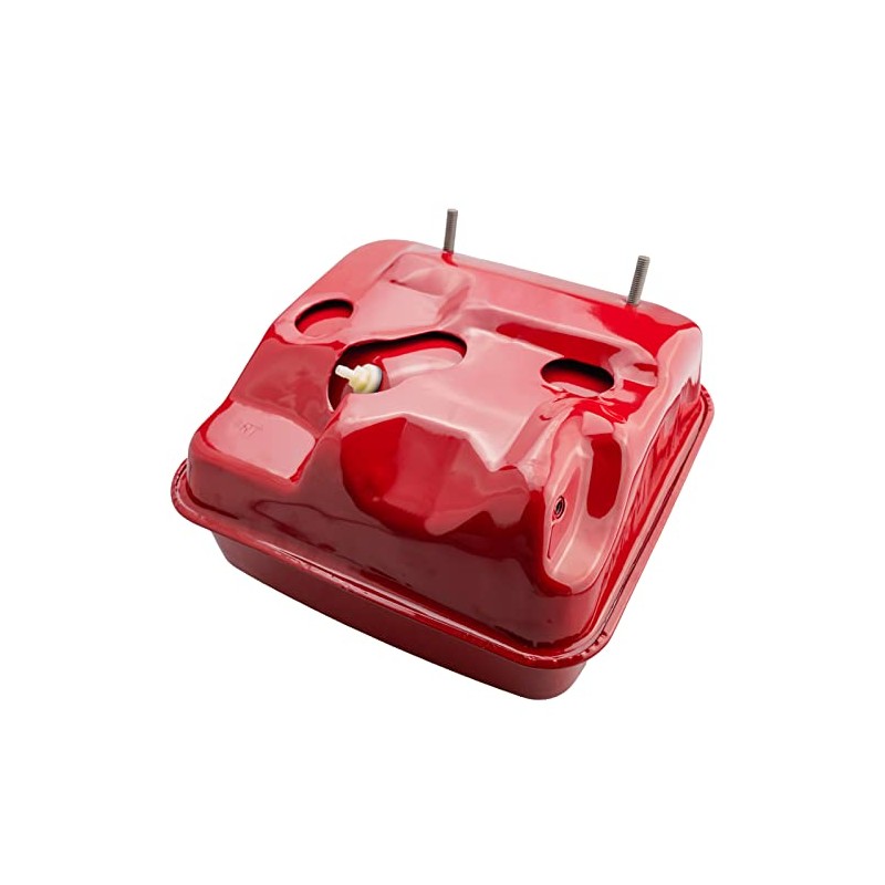 Tapa Red Fuel Tank for Honda Generator Water Pump with