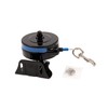 Lixit® Bracket Mount and Stake Retractable Leash Tie Outs for