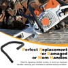 xuyunming Chainsaw Handle Replacement for Stihl MS462 MS462C | Replaces