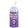 NeilMed NasaMist All in One Multi Purpose Saline Spray, 6.3