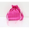 Asahi Koyo Lunch Bag, Drawstring Bag, Pink, Fresh Colors, Poolside