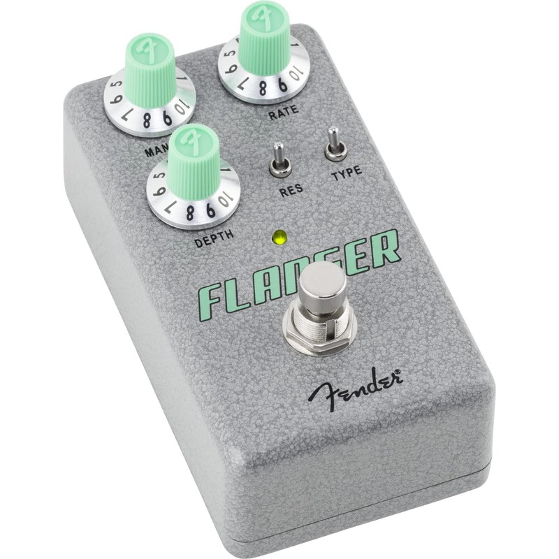 Fender- Hammertone Flanger - Flanger Effect Pedal