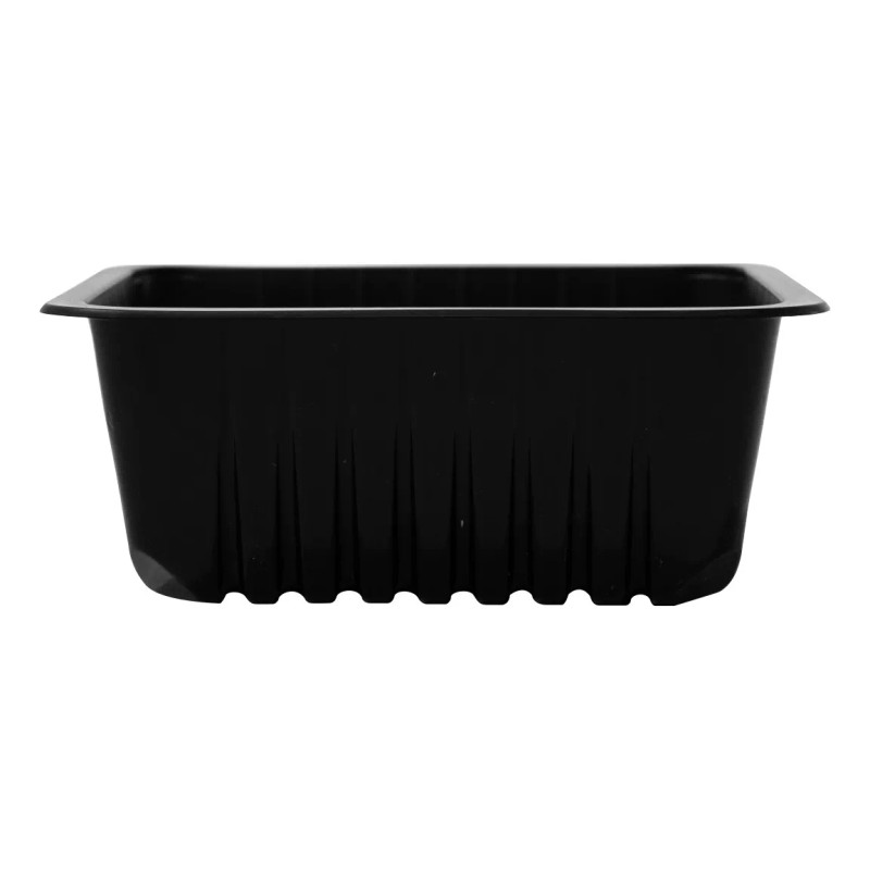 Dilitools 20x14x8 Cm - Bandeja Charola P/maquina De Bandejas -100pzs