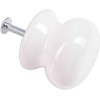 Pack of 10 Ceramic Knobs for Cupboards & Draws 38mm
