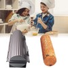 Leikar French Bread Pan Cylindrical Bread Pan Loaf Pan Baguette