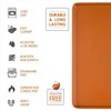 Ihanini Set of 2 Nonstick Copper Baking Sheets, 11" x
