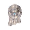 Cigar Ashtray Vintage Elephant Wind Proof Embossed Design Durable Metal