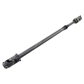 Flynsu 000951 Telescoping Steering Shaft Replacement for 2003-2008 Dodge Ram 2500 3500 2003-2006 Ram 1500 4WD 5.9L 6.7L Cummins 24V