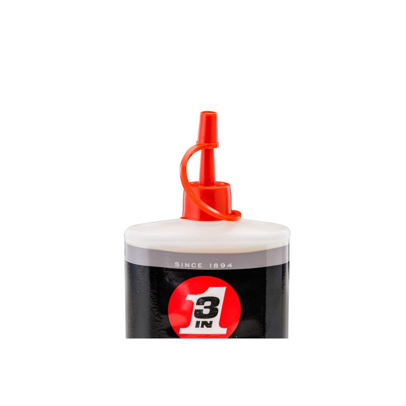 3-IN-ONE Multi-Purpose Oil, 8 OZ [12-PACK]
