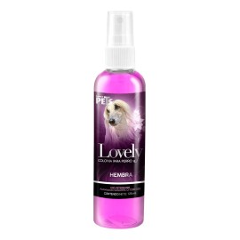Colonia Lovely 125 Ml Para Perros