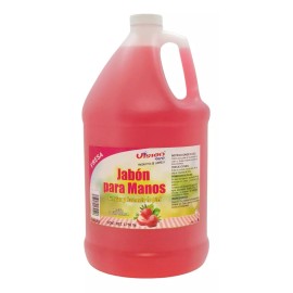 VISION 922 Jabon Liquido Para Manos Aroma Fresa 3.750 L