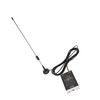 RTL SDR Radio Receiver Professional 100KHz‑1.7GHz UV HF USB Portable