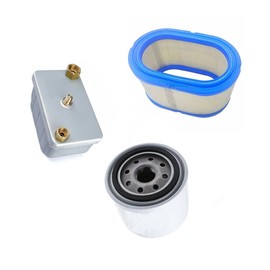 yangparts Filters Kit Cummins Fit Onan Quiet Diesel 7500 Auxiliary Power Unit Generator