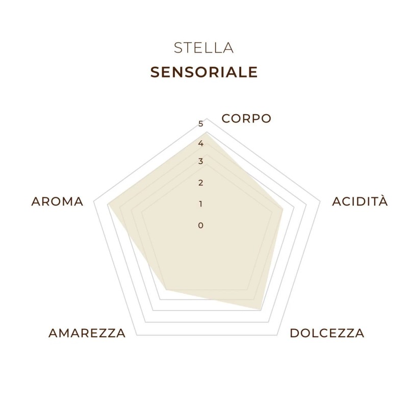 Molinari Caffe' Crema Tradizione Nespresso Original Compatible 40 or 100