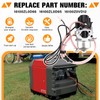 Carburetor for Predator 3500 Watts Inverter Generator 63584/Honda EU3000i Generator