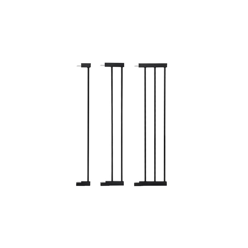 COMOMY 36" Tall Extentions for Pressure Mounted Pet Gate, 2.75",