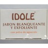 Idole Brightening Exfoliating Soap with Avocado Seed Powder, 3-Pack, Net