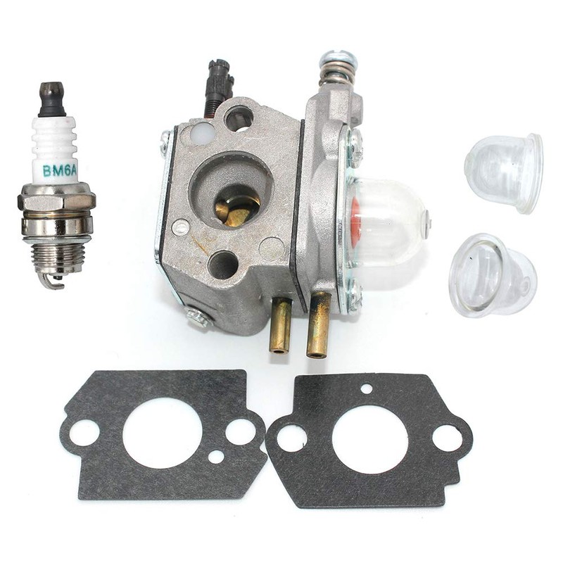 Carburetor For Echo GT-2000GT-2000SB PE-2000 PP-1200 PP-800 SHC-1700 SHC-2100 SRM-2100