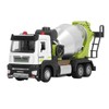 Cement Mixer Toy Truck 1:32 Alloy Pull Back Design Construction