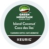 Green Mountain Coffee Island Coconut K-Cup Coffee Pods, 24 Count