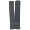 New-Hare 202006 Taping V-Tape, Ready-to-Stick Series, Pack of 20, Charcoal